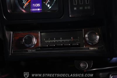 1969 Chevrolet Camaro RS/SS 396 Tribute