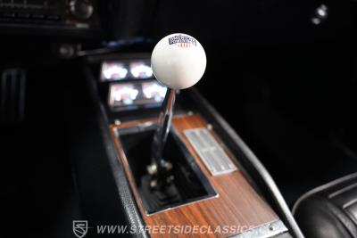 1969 Chevrolet Camaro RS/SS 396 Tribute