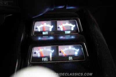 1969 Chevrolet Camaro RS/SS 396 Tribute