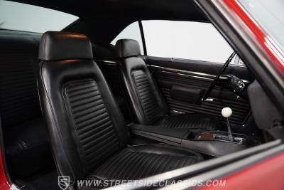 1969 Chevrolet Camaro RS/SS 396 Tribute