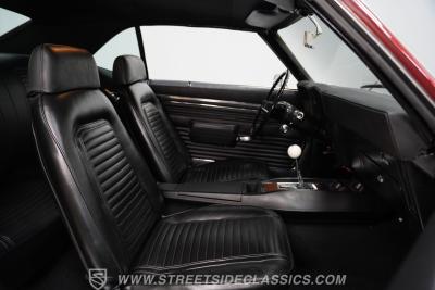 1969 Chevrolet Camaro RS/SS 396 Tribute