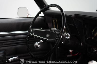 1969 Chevrolet Camaro RS/SS 396 Tribute