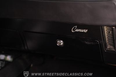 1969 Chevrolet Camaro RS/SS 396 Tribute