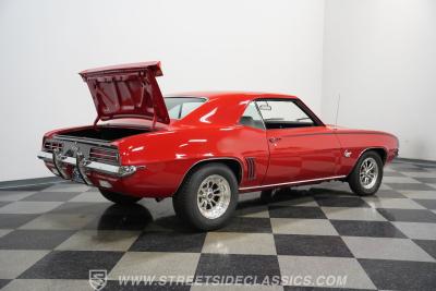 1969 Chevrolet Camaro RS/SS 396 Tribute