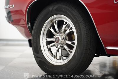 1969 Chevrolet Camaro RS/SS 396 Tribute