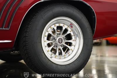 1969 Chevrolet Camaro RS/SS 396 Tribute