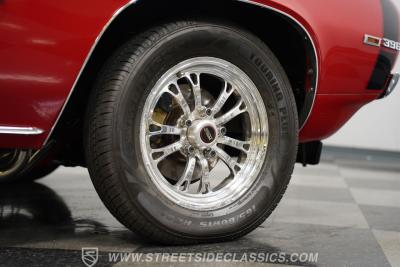 1969 Chevrolet Camaro RS/SS 396 Tribute