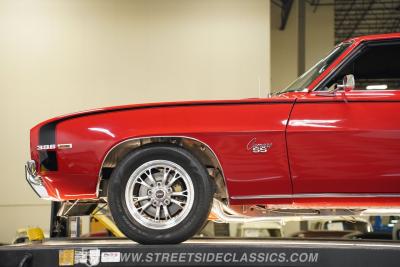 1969 Chevrolet Camaro RS/SS 396 Tribute