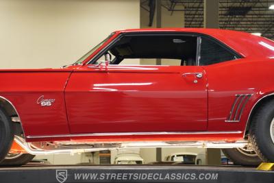 1969 Chevrolet Camaro RS/SS 396 Tribute