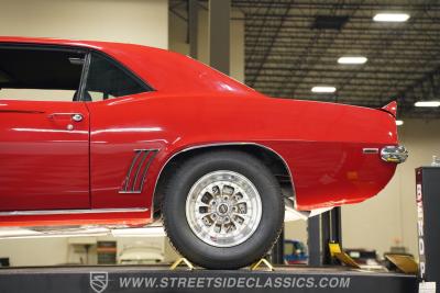 1969 Chevrolet Camaro RS/SS 396 Tribute