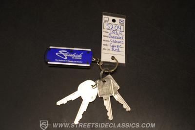 1969 Chevrolet Camaro RS/SS 396 Tribute