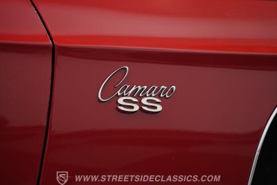 1969 Chevrolet Camaro RS/SS 396 Tribute