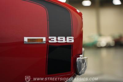 1969 Chevrolet Camaro RS/SS 396 Tribute