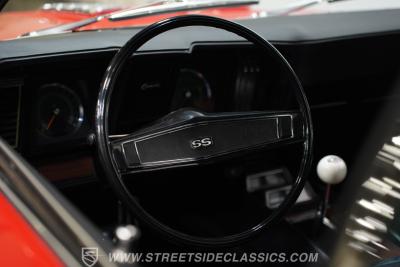 1969 Chevrolet Camaro RS/SS 396 Tribute