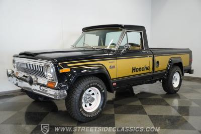 1978 Jeep J10 Honcho