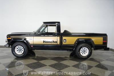 1978 Jeep J10 Honcho