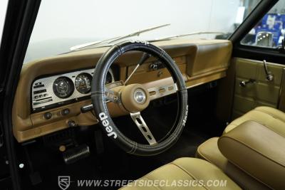 1978 Jeep J10 Honcho