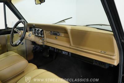 1978 Jeep J10 Honcho