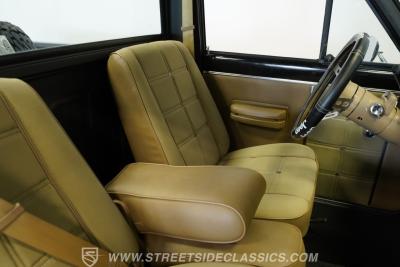 1978 Jeep J10 Honcho