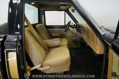 1978 Jeep J10 Honcho