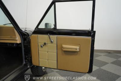 1978 Jeep J10 Honcho