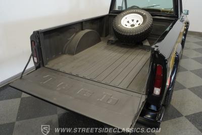 1978 Jeep J10 Honcho