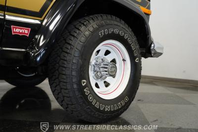 1978 Jeep J10 Honcho