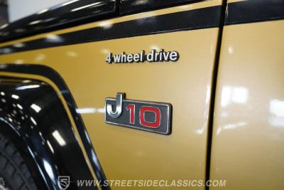 1978 Jeep J10 Honcho