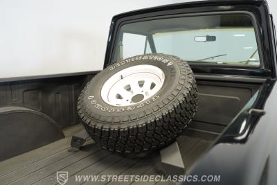 1978 Jeep J10 Honcho