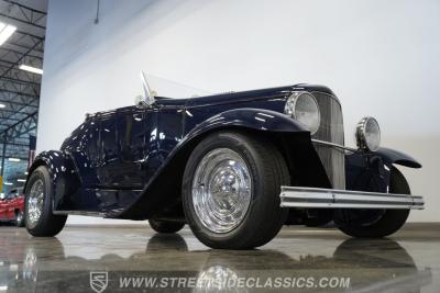 1931 Ford Roadster