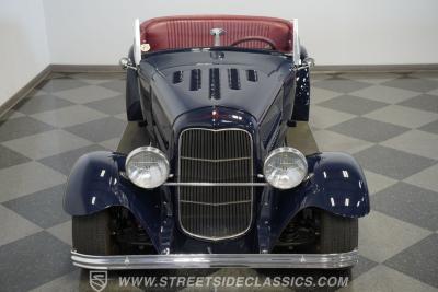 1931 Ford Roadster