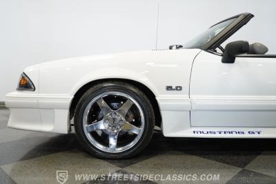 1989 Ford Mustang GT