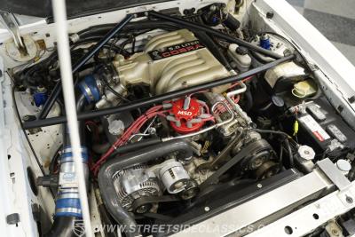 1989 Ford Mustang GT