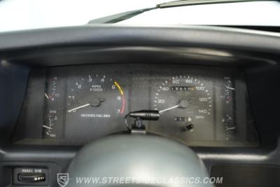 1989 Ford Mustang GT