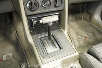 1989 Ford Mustang GT