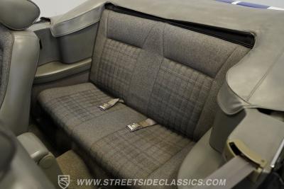 1989 Ford Mustang GT