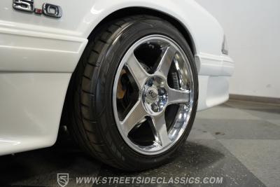 1989 Ford Mustang GT