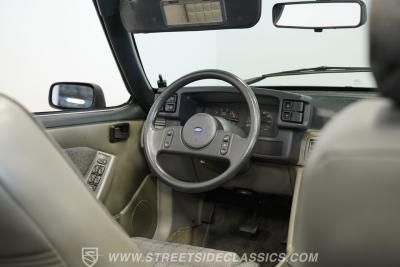 1989 Ford Mustang GT