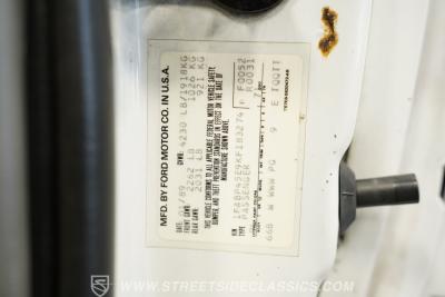 1989 Ford Mustang GT