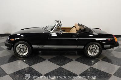 1980 MG MGB Limited Edition