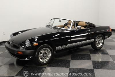 1980 MG MGB Limited Edition
