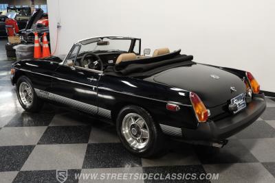 1980 MG MGB Limited Edition