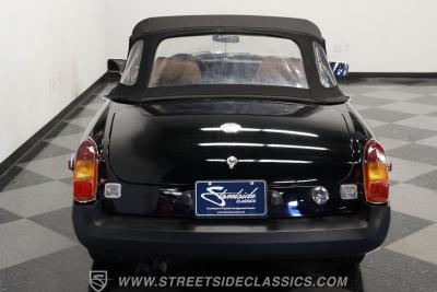 1980 MG MGB Limited Edition
