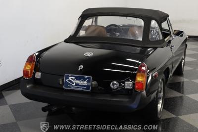1980 MG MGB Limited Edition