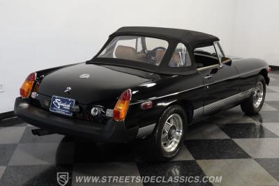 1980 MG MGB Limited Edition