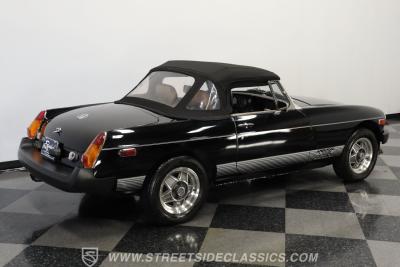 1980 MG MGB Limited Edition