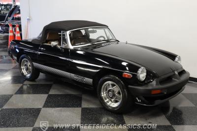 1980 MG MGB Limited Edition