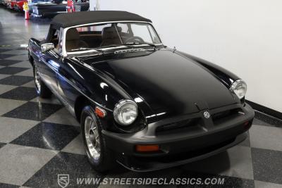 1980 MG MGB Limited Edition