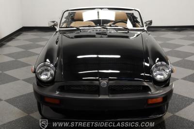 1980 MG MGB Limited Edition