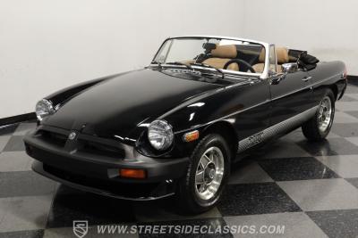 1980 MG MGB Limited Edition